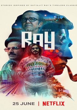 Ray 2021 (Season 1) WEB Series HDRip 720p