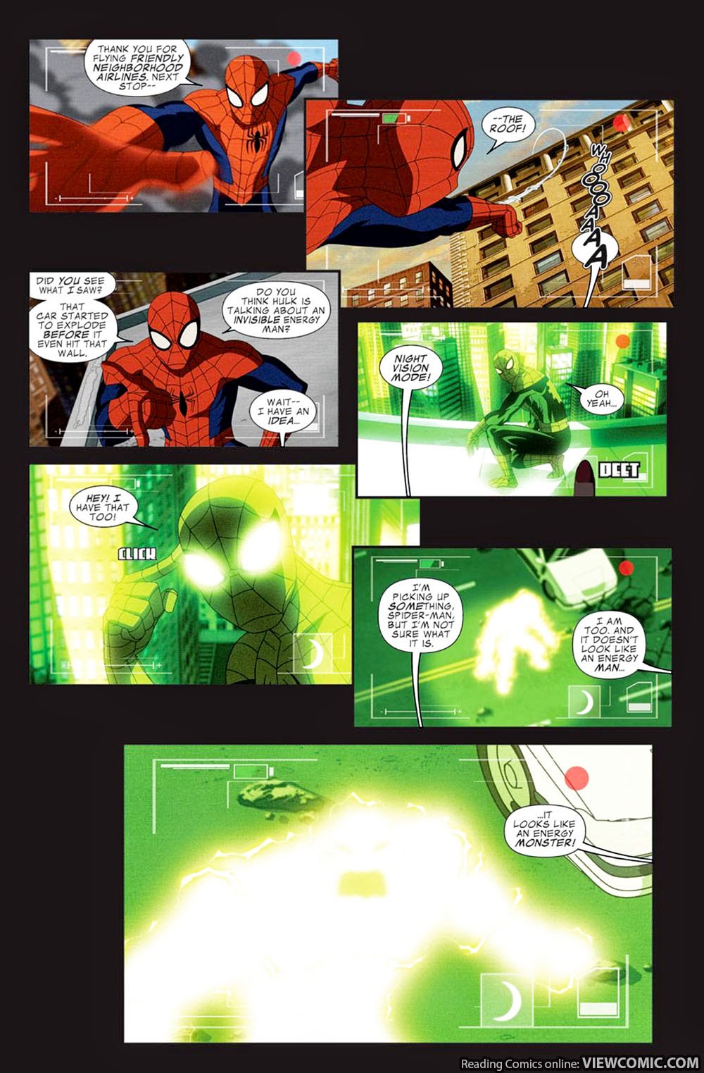 Ultimate Spider-Man (2024-Present) chapter 15 page 7