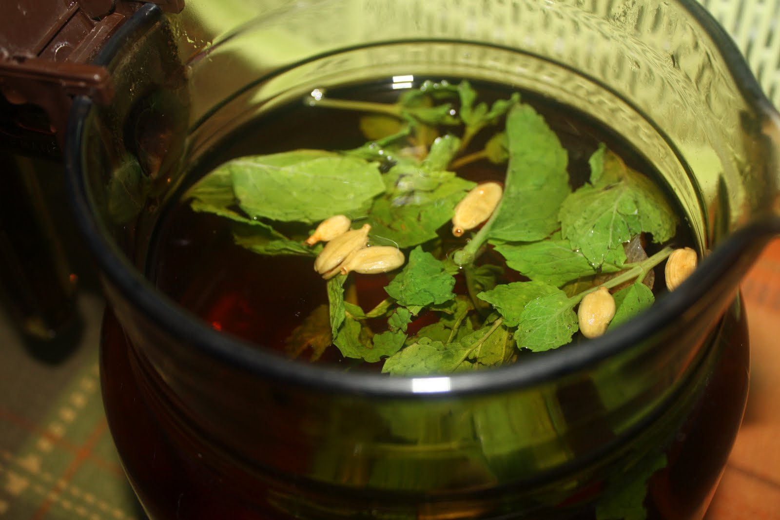 ZULFAZA LOVES COOKING: Teh Arab