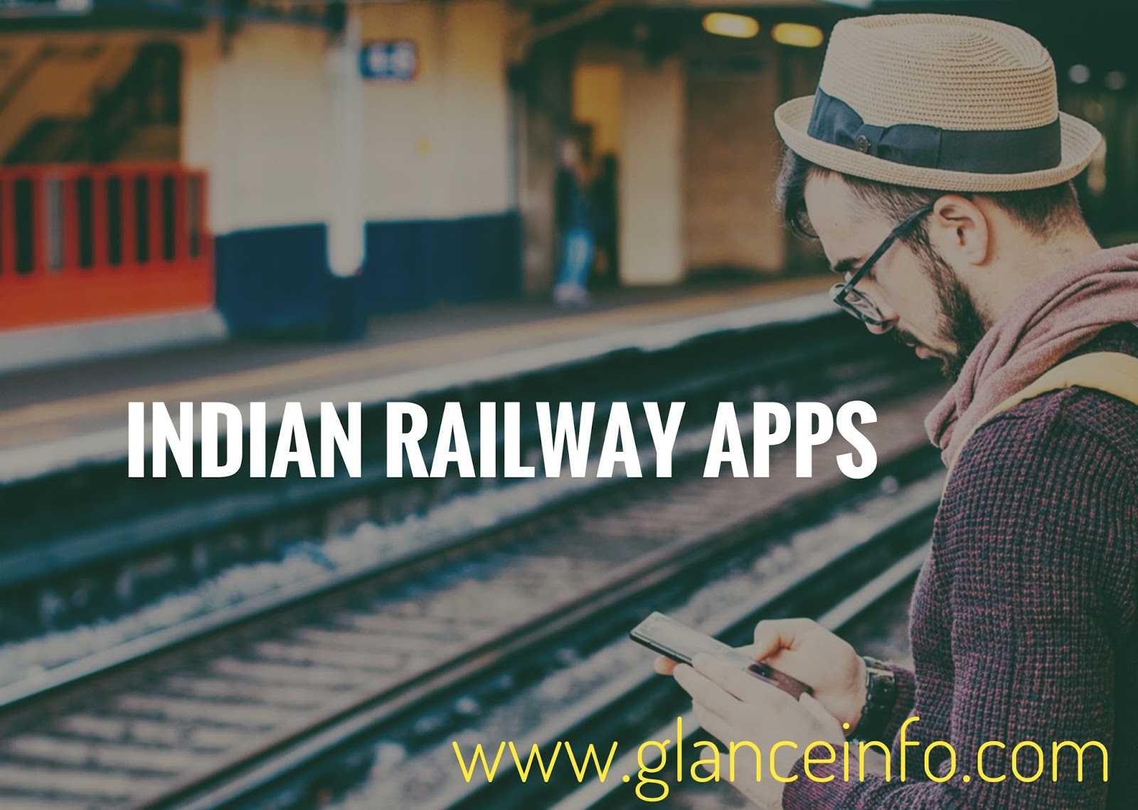 5 Indian Railway Apps For Pnr Status And Train Status Glanceinfo