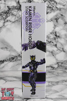 S.H. Figuarts Kamen Rider Horobi Sting Scorpion Box 02