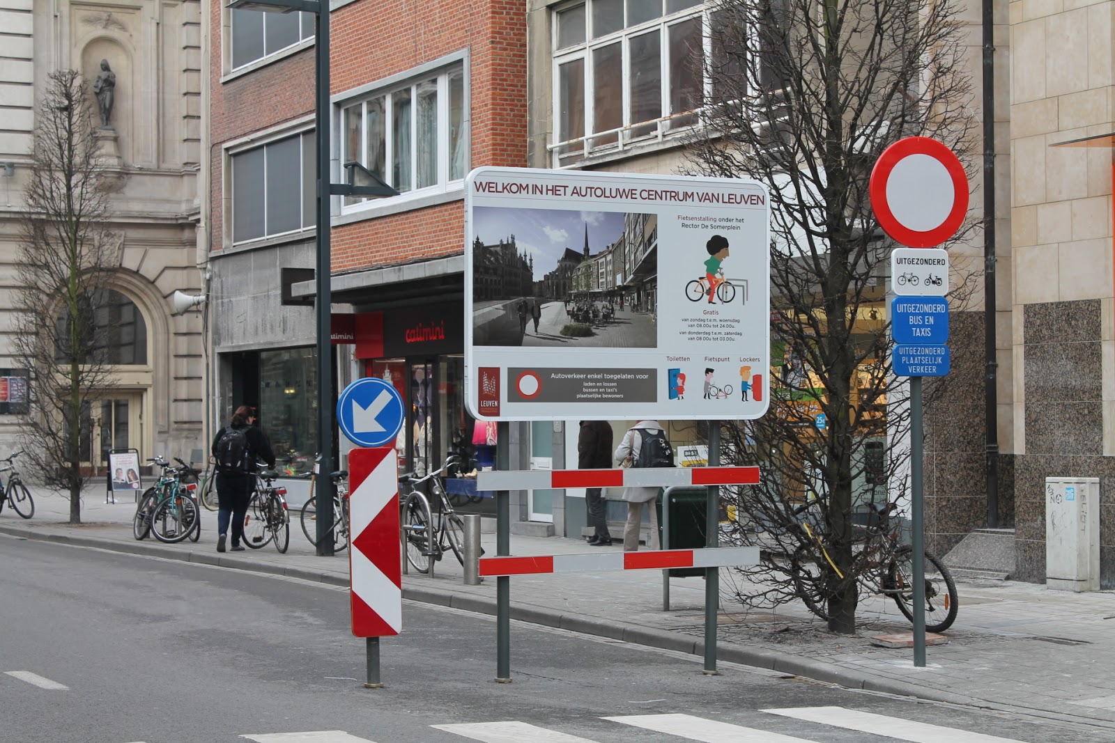 Eindeloze Omwentelingen: Welkom