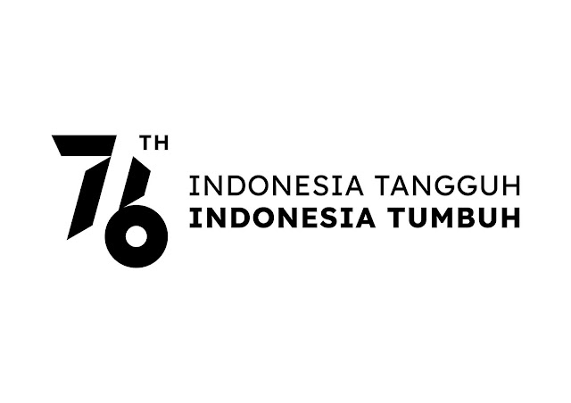 Tema Slogan Logo HUT RI Ke 76 Tahun 2021 Terbaru