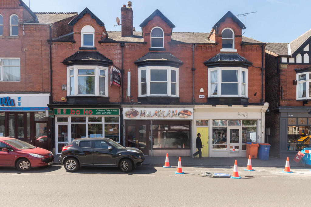 Top 5 Area's Property Worth Renting in Manchester