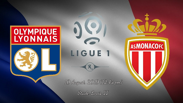 A AS Monaco vs Lyon Earn money in online- https://bit.ly/2R3mxfn (1x_65189)