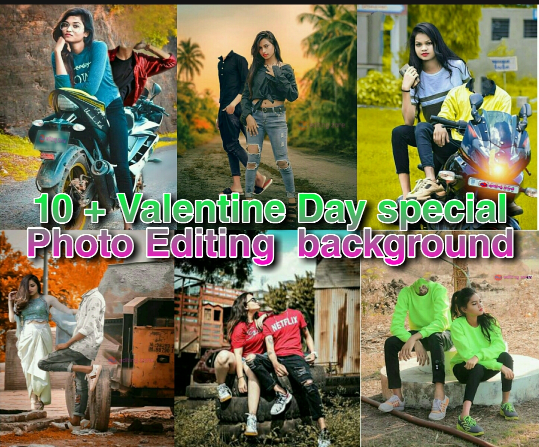Subh Devil Valentine Day special Photo Editing Picsart Valentine Day Photo Editing  | lightroom presets ferr Download