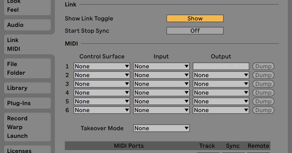 littlescale Teensy 3.6 Basics Sending MIDI Clock Messages