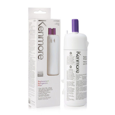 Kenmore Replacement Refrigerator Filter, 9081, 469081, 9930, or 469930 $35.99 https://filterforfridge.com/shop/kenmore-replacement-refrigerator-filter-9081-469081/