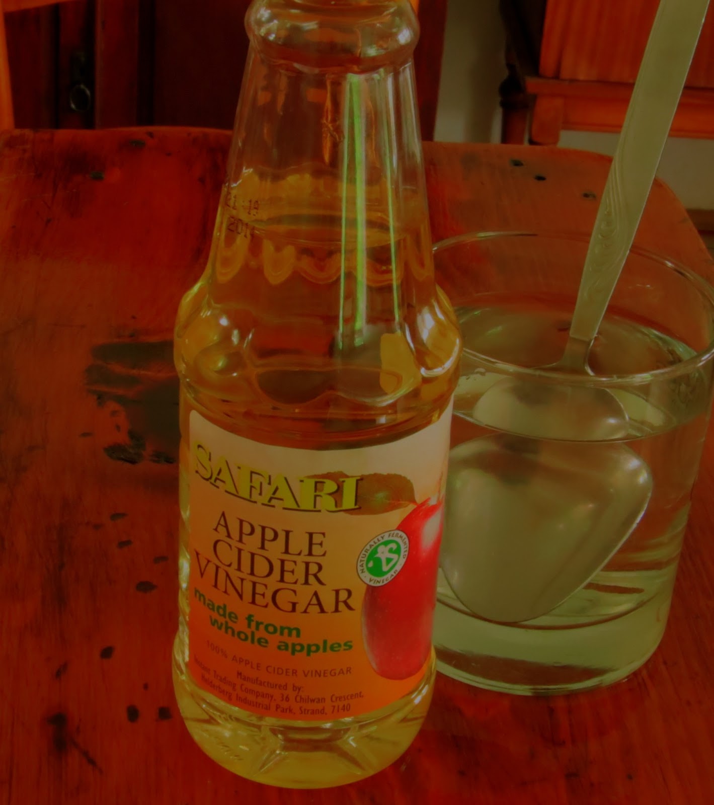 drakensview Apple cider vinegar cure/remedy.