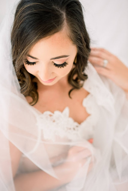 Fine Art St. Louis Bridal Boudoir