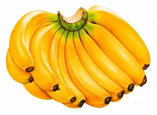 quantas calorias tem uma banana