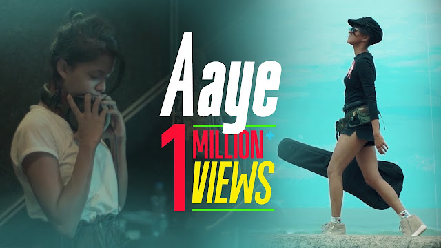 Aaye Song Lyrics - ආයේ ගීතයේ පද පෙළ