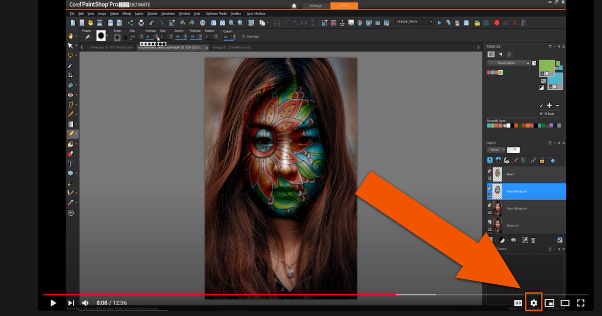 Slow Down Playback Speed in Youtube