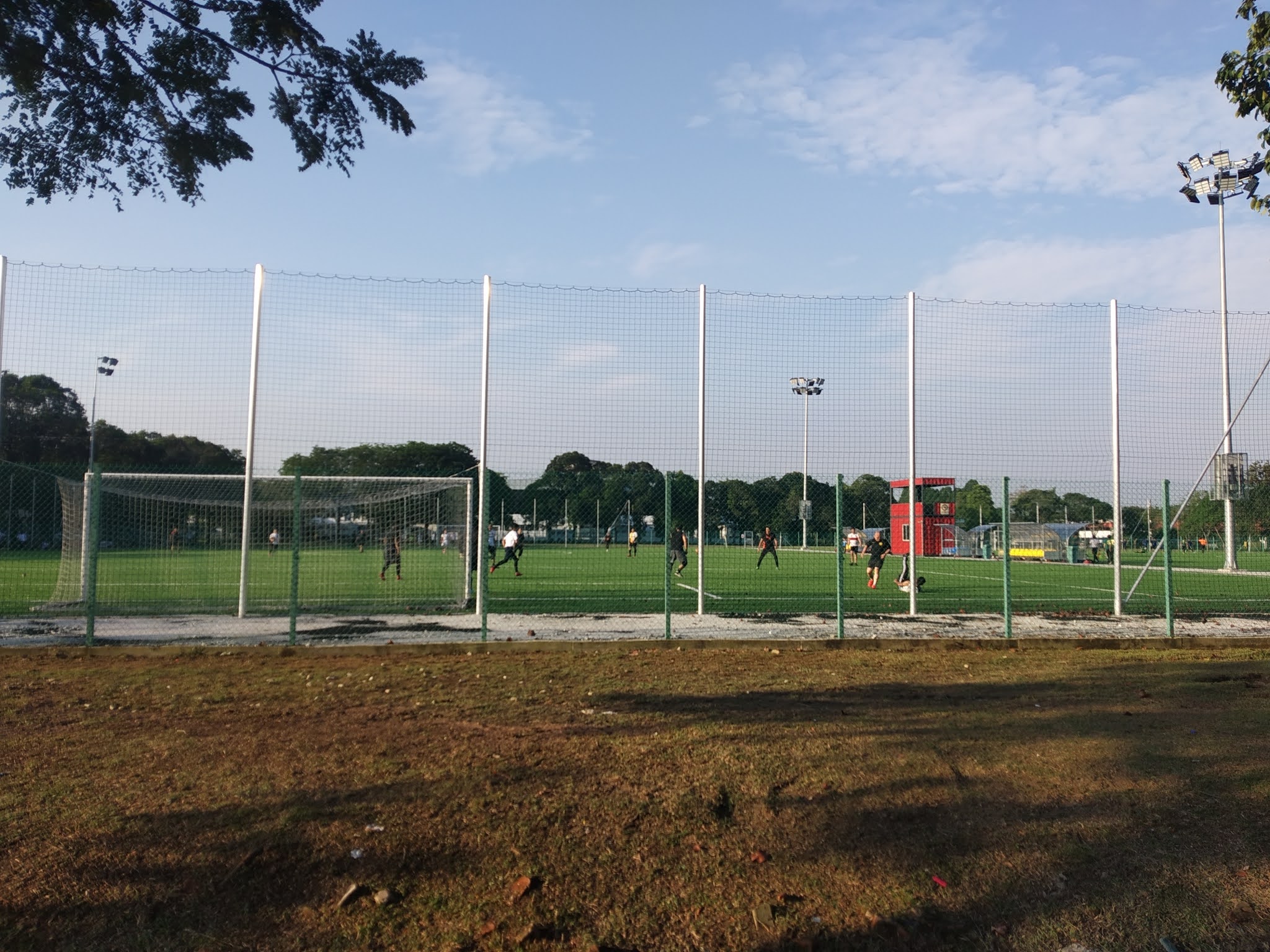 Merdeka Bola Sepak Rhino Kv Arena Shah Alam Padangbolasepak