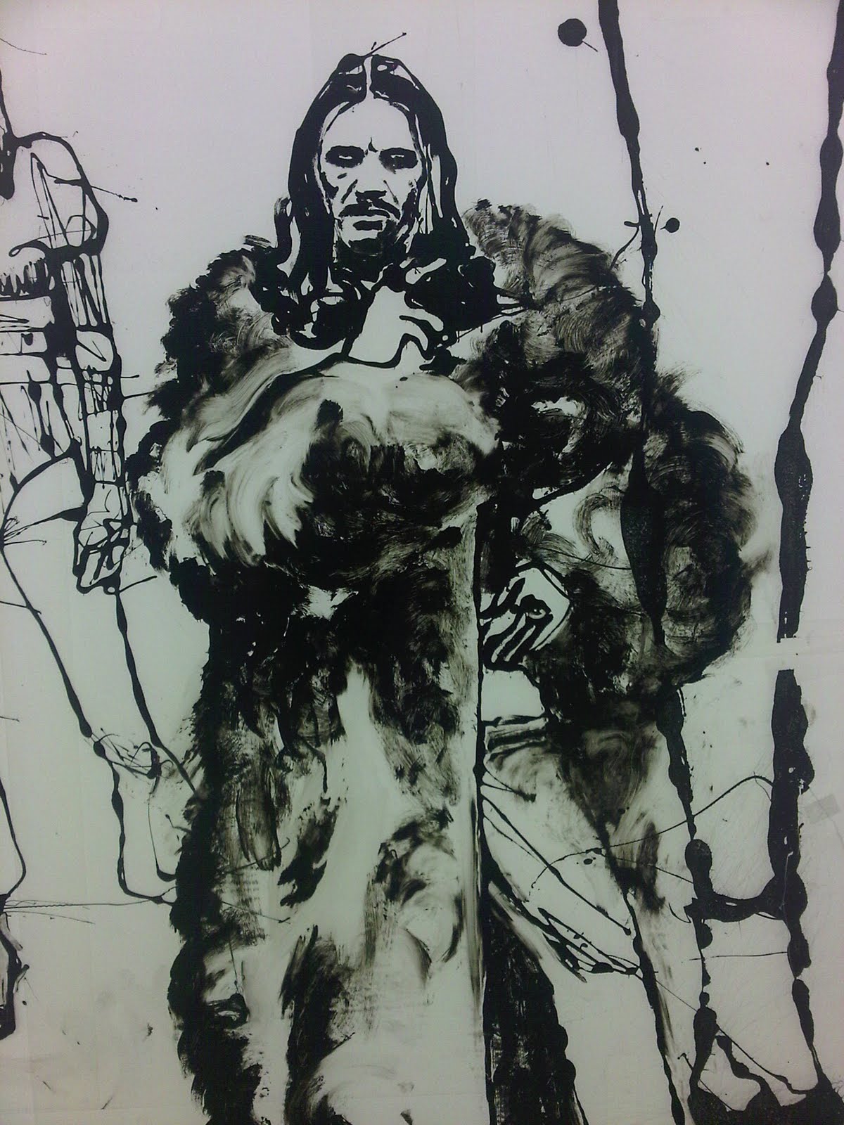 [ thedyingsundays ] François Berthoud