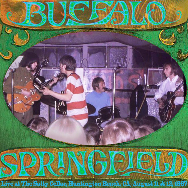 facet involveret bitter Albums That Should Exist: Buffalo Springfield - The Teen and Twenty Club,  Huntington Beach, CA, 8-11-1967