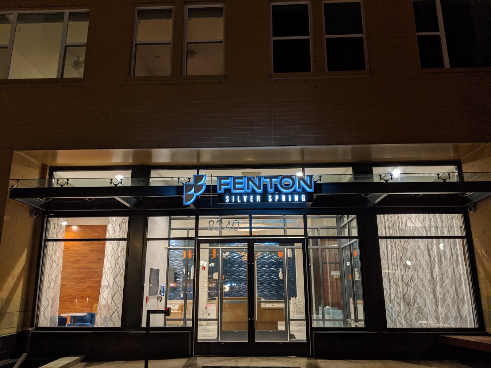 East MoCo Fenton Apartments open in Silver Spring