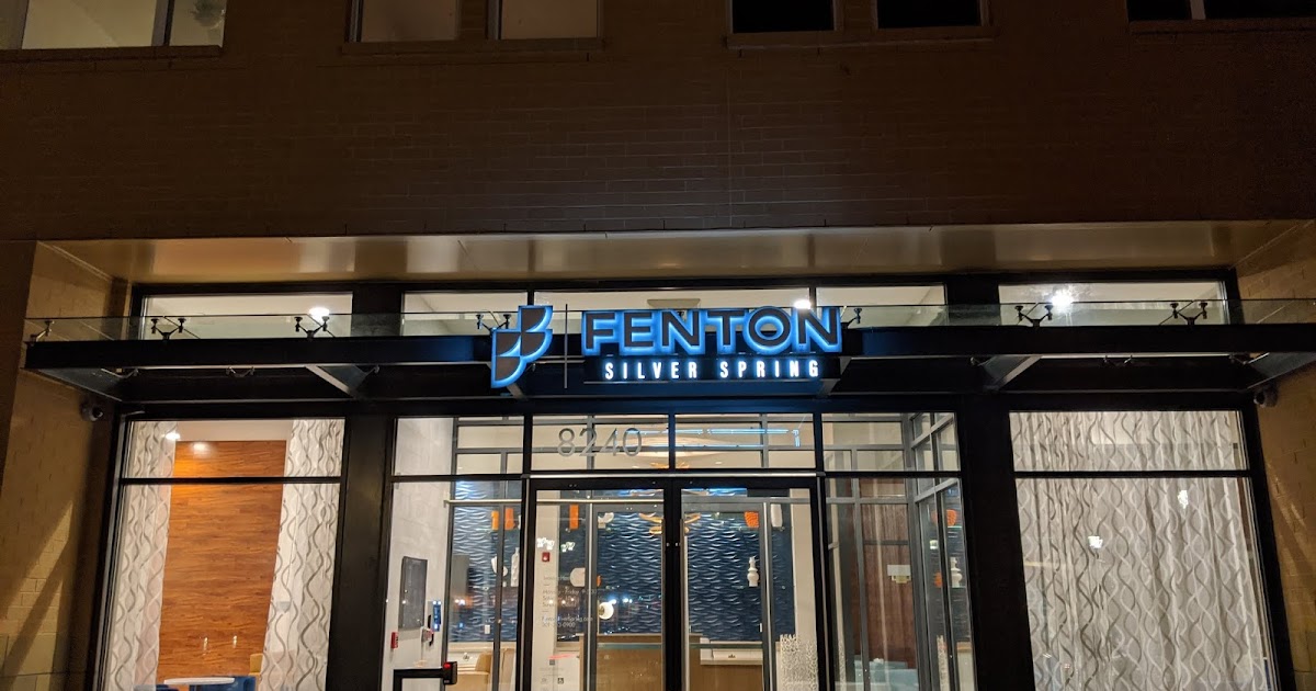 East MoCo Fenton Apartments open in Silver Spring