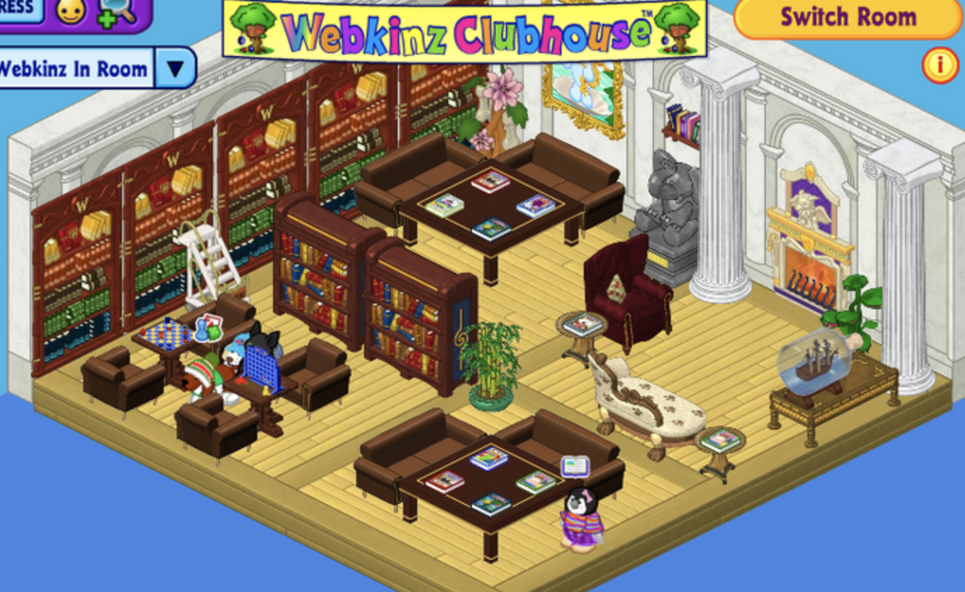 Pippa's kinz Blog kinz Room Decorating Tips The Reading Room