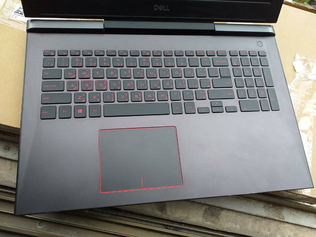 سعر ومواصفات وصور لابتوب DELL GAMING INSPIRON P72F أسعار اللابتوبات