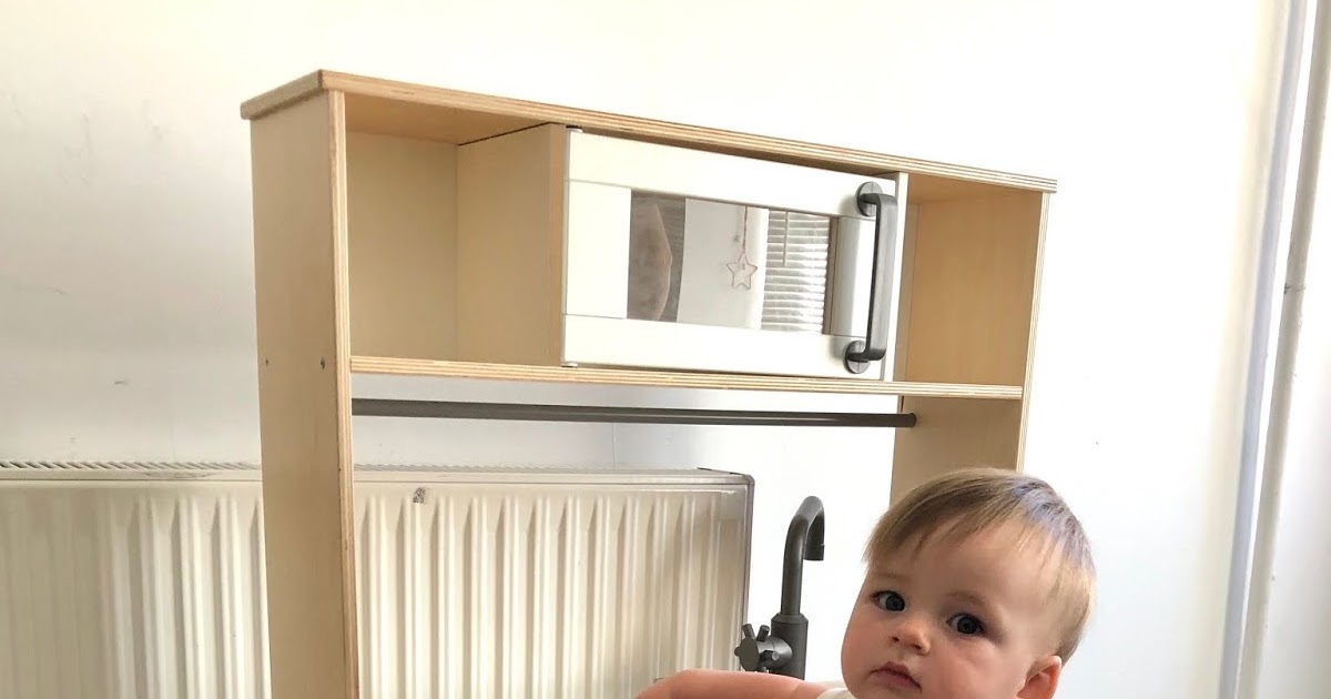 Kid's Ikea Kitchen Makeover Lucy Davies Home