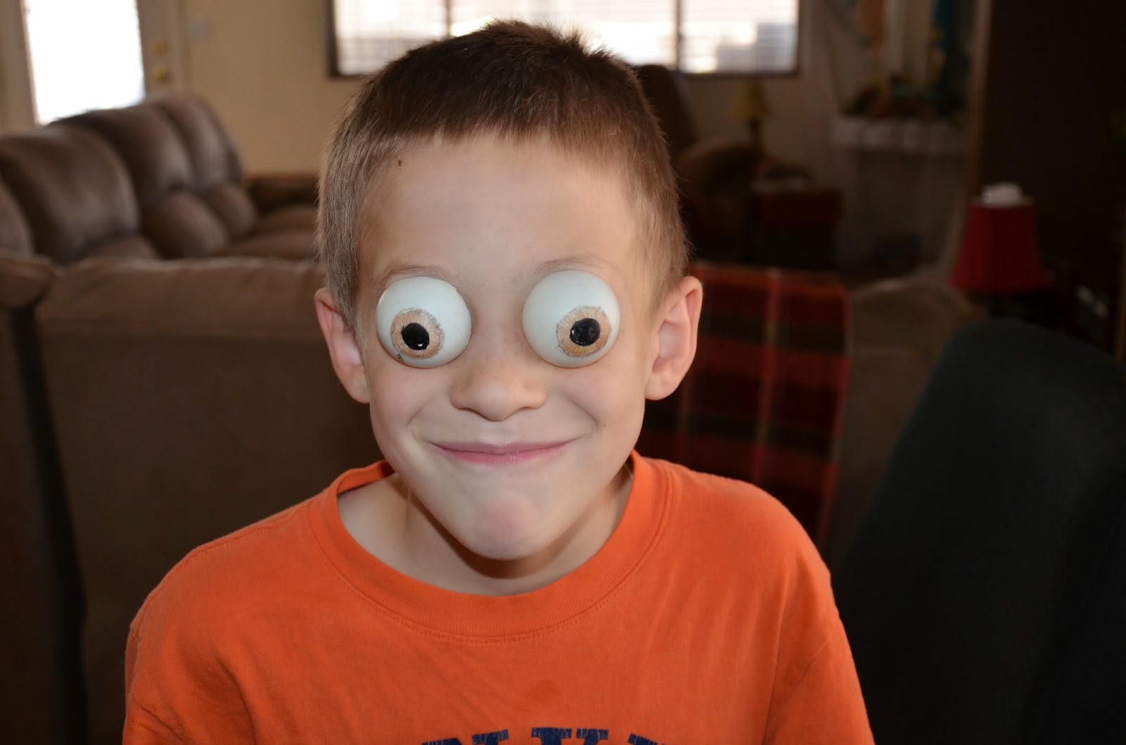 Are We There Yet? 31 Days of Fun Eyeballs