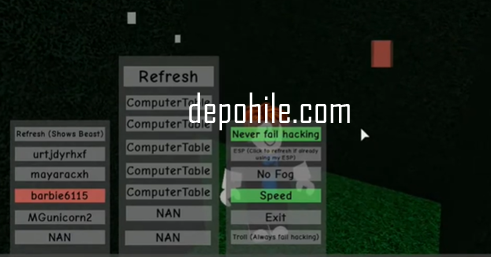flee gui