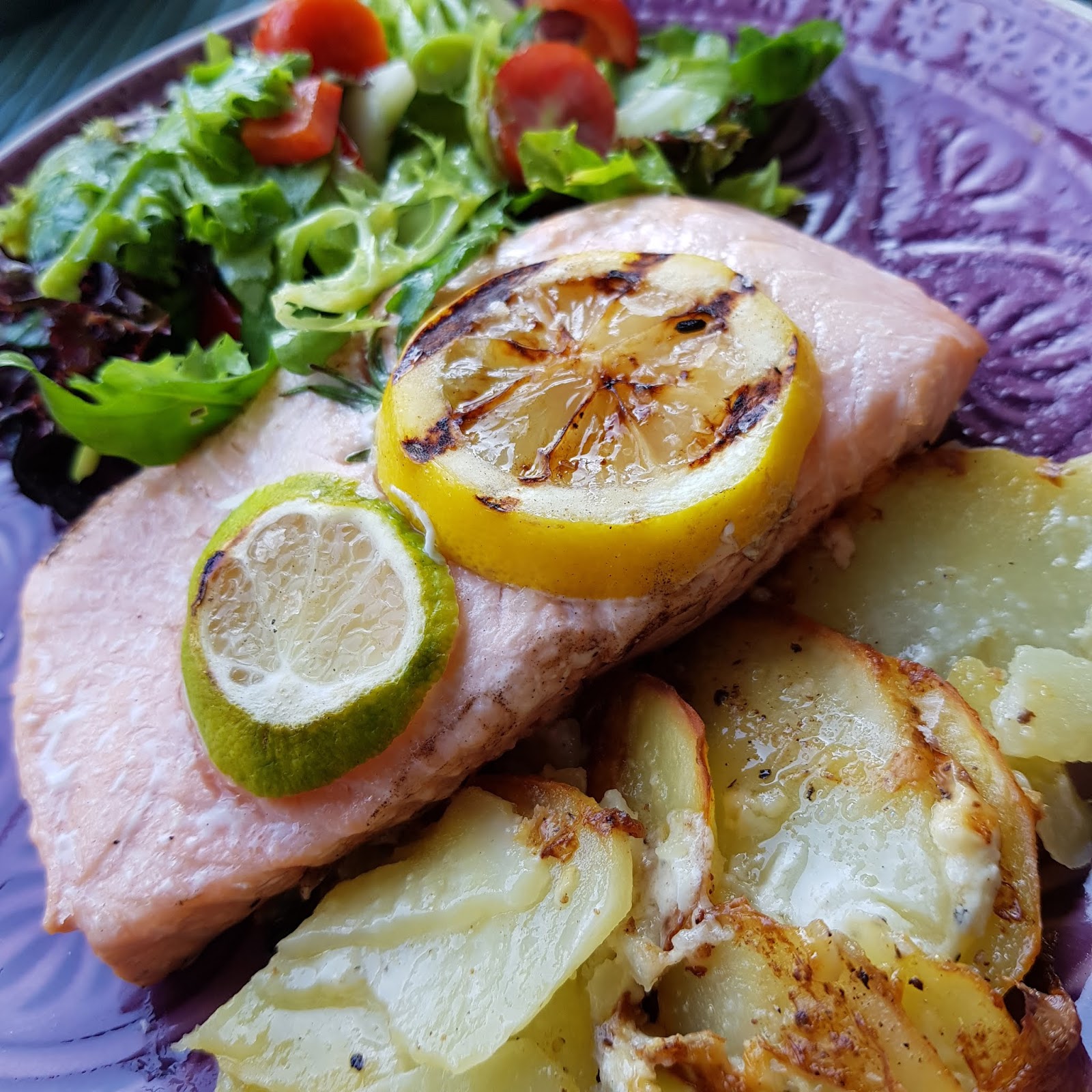 Kartoffelgratin - als Beilage oder Solo Kartoffelgratin - als Beilage oder Solo