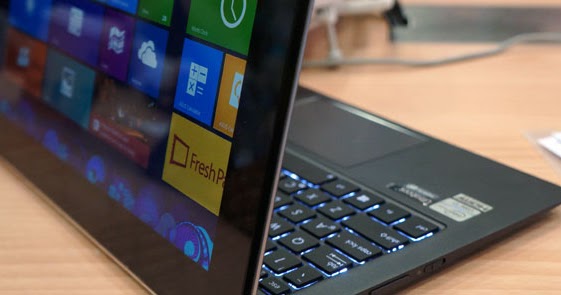 Jenis-Jenis Komputer