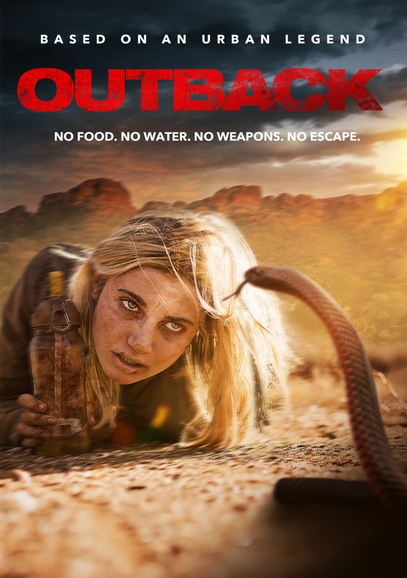Outback [2020] [DVDR] [NTSC] [Subtitulado]