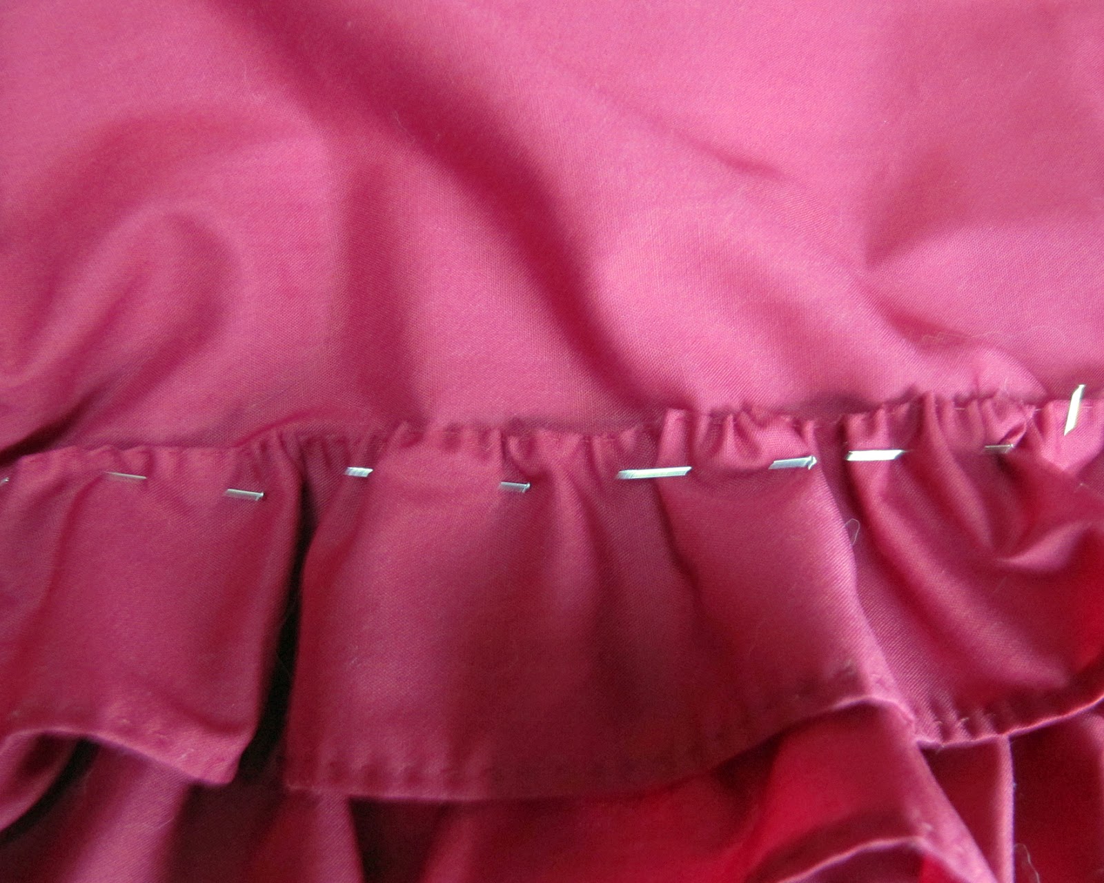 Natasha Morgan Art Dolls: How To... Make A Ruffled Petticoat