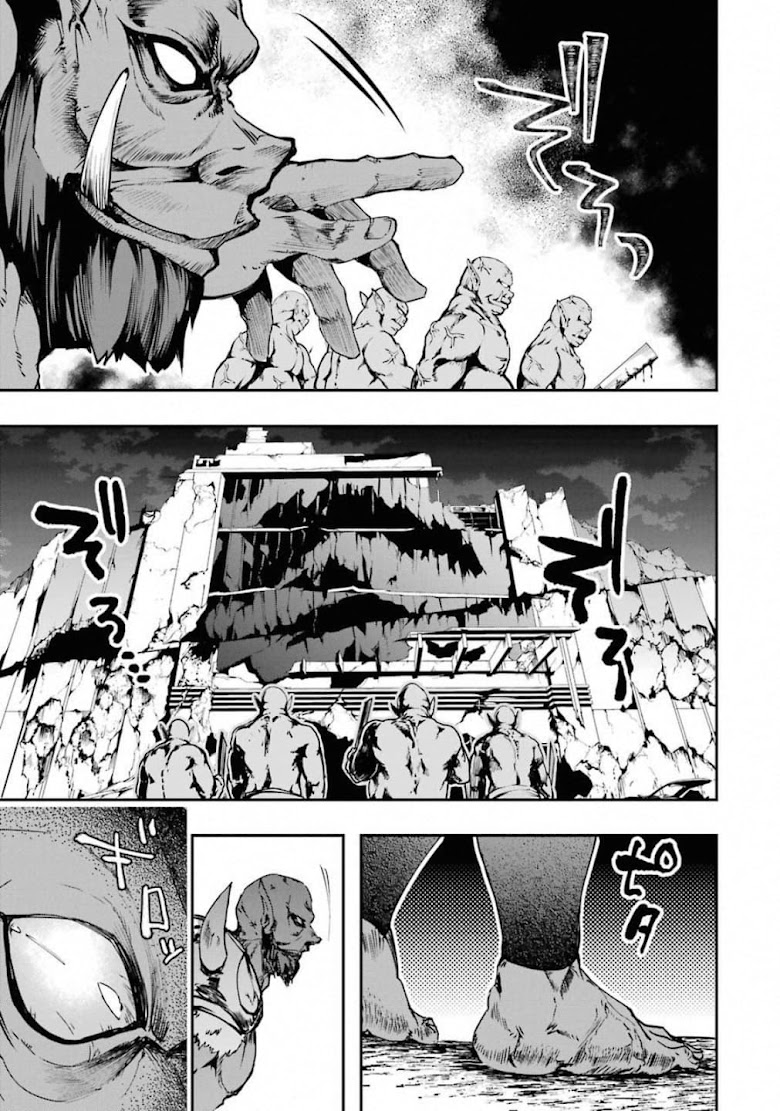 Monster Ga Afureru Sekai Ni Natta Node, Suki Ni Ikitai To Omoimasu - หน้า 46