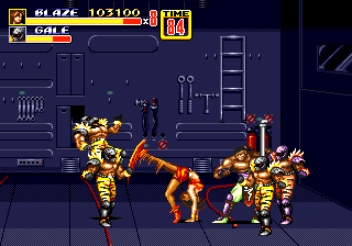 [Análise Retro Game] - Streets Of Rage 2 - Mega Drive 364846-streets-of-rage-2-genesis-screenshot-stage-2-inside-the-truck