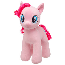 My Little Pony Pinkie Pie Plush by Build-a-Bear