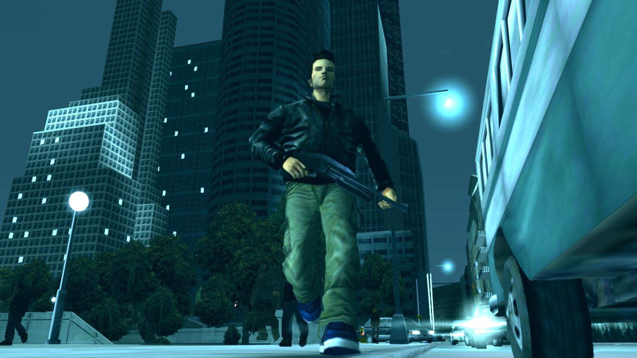GTA 3 Download Free Ocean of Games