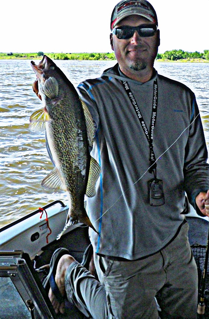 Outright Angling A Fish out of Water Lac Qui Parle