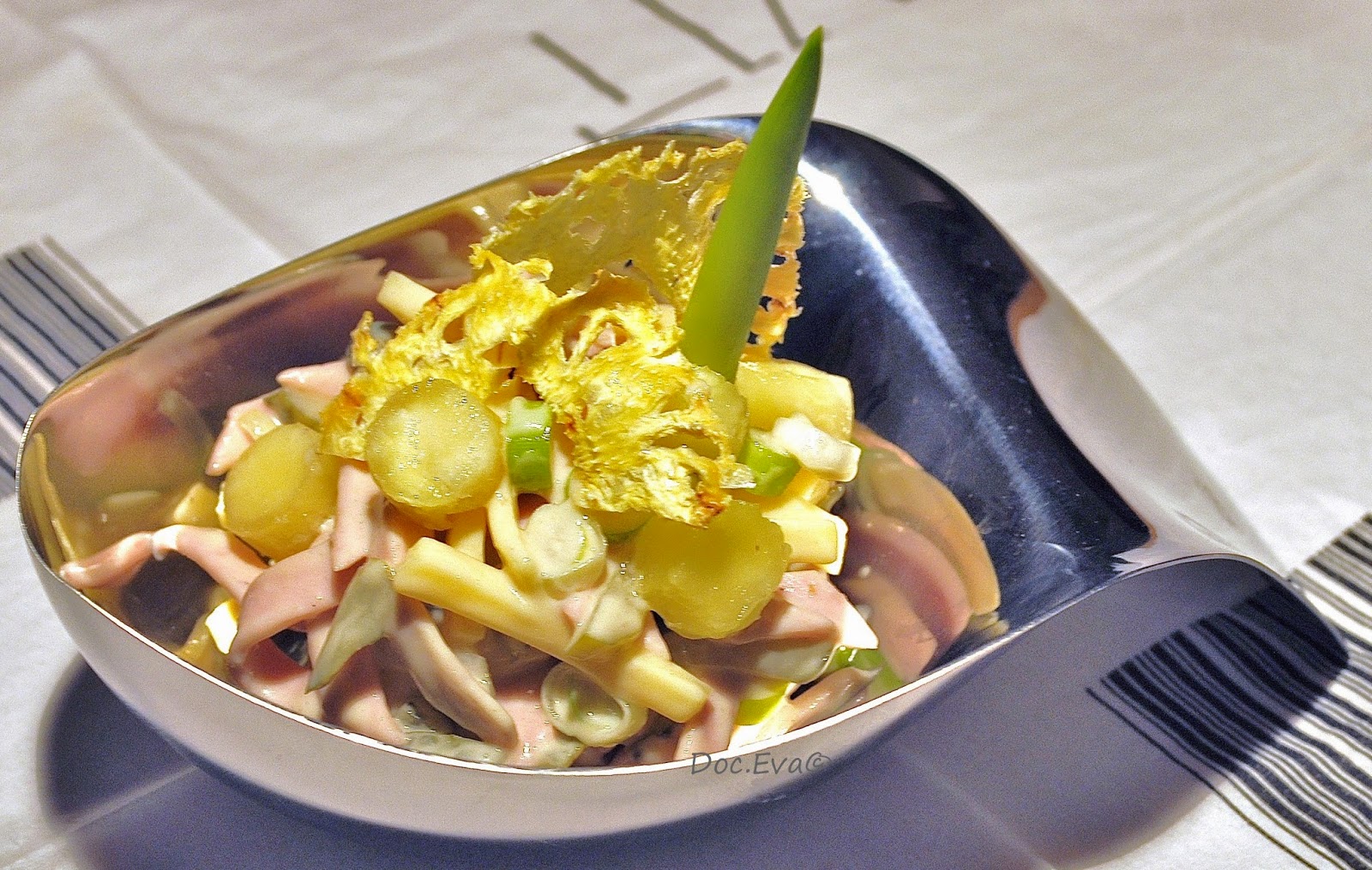 Wurstsalat Mit Mayonnaise — Rezepte Suchen