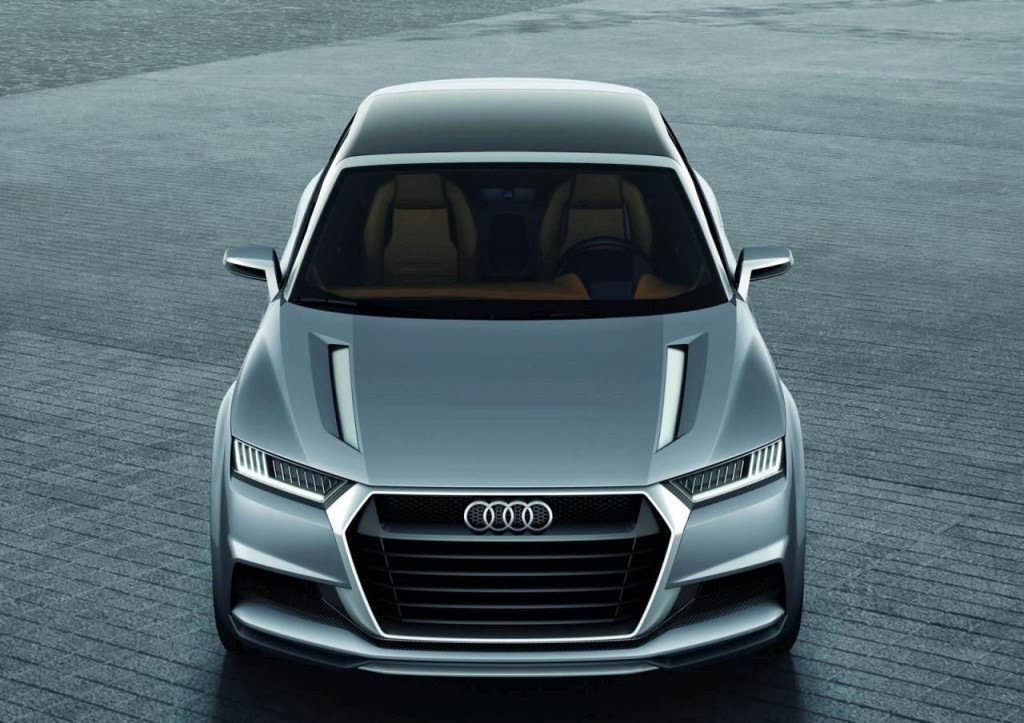 2017 Audi Q8 Car Review - P2P