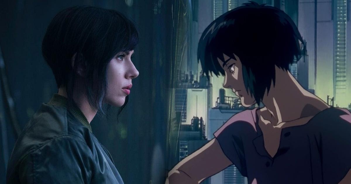 On Hollywood Whitewashing Scarlett Johansson And Ghost In The Shell 