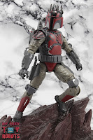 Star Wars Black Series Mandalorian Super Commando 16