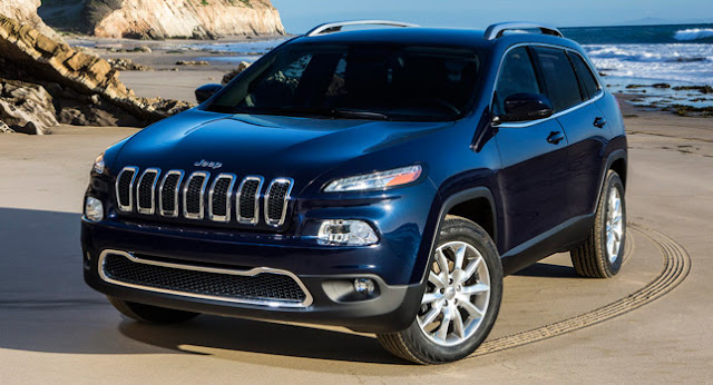 Jeep Cherokee 2014 – Autos Hoy