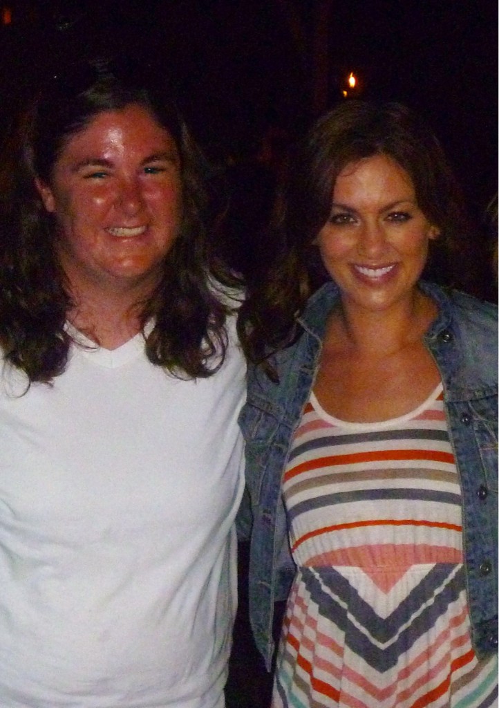 Illuminated in Pink: Style Icon - Jillian Harris