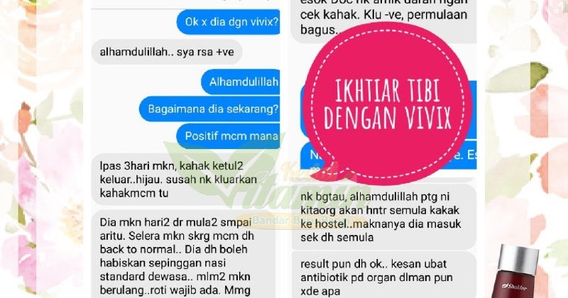Kesan Sampingan Makan Ubat Tibi  Contoh Sur
