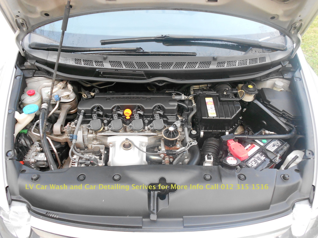Our Engine Wash Car Wash and Car Care Detailing Services In Malaysia