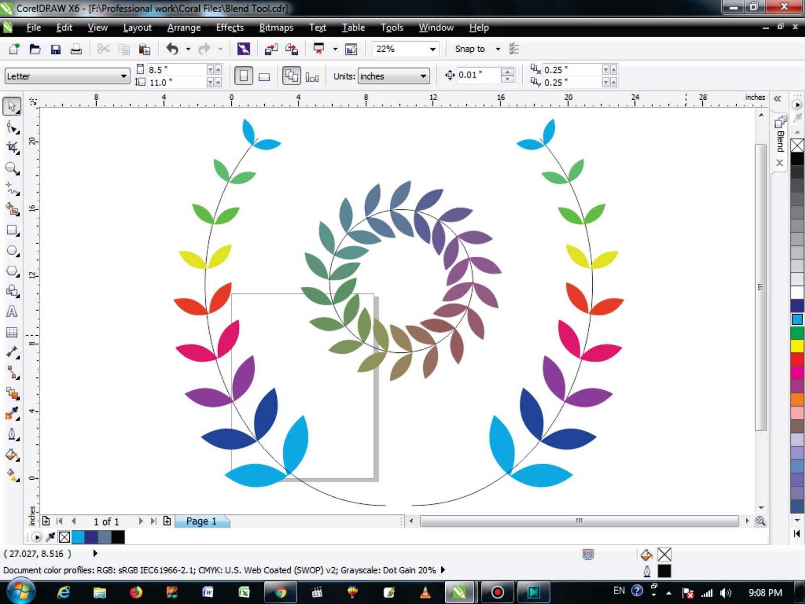 coreldraw x6 tutorial coreldraw x6 tutorial