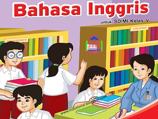 Soal PTS Bahasa Inggris Kelas 5 SD/MI Semester 1 Kurikulum 2013 - Ruang