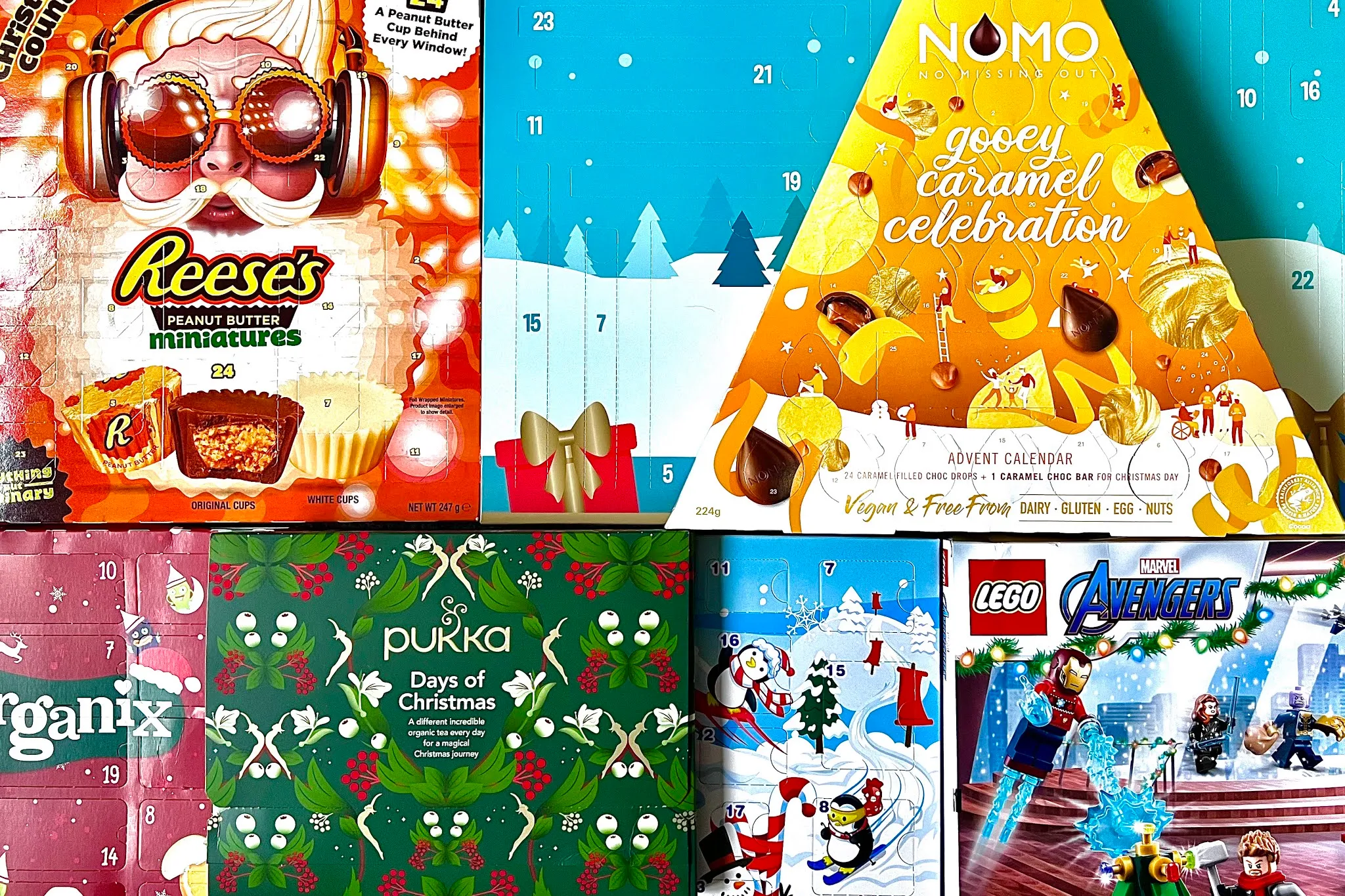 The Best Advent Calendars Of 2021