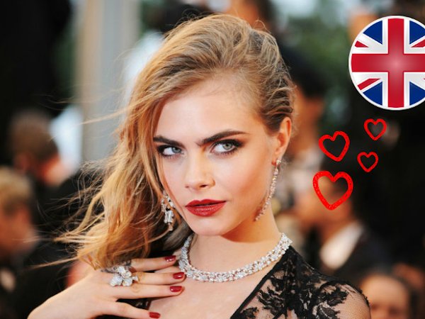 LOS TATUAJES DE CARA DELEVINGNE