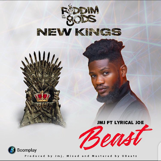 Lyrical Joe - Beast (Prod By JMJ) - TodaysGhana