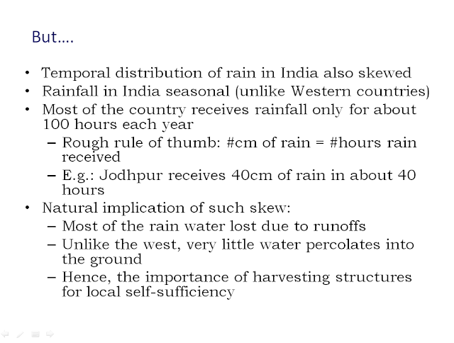 RAIN WATER HARVESTING SYSTEM AND MANAGEMENT